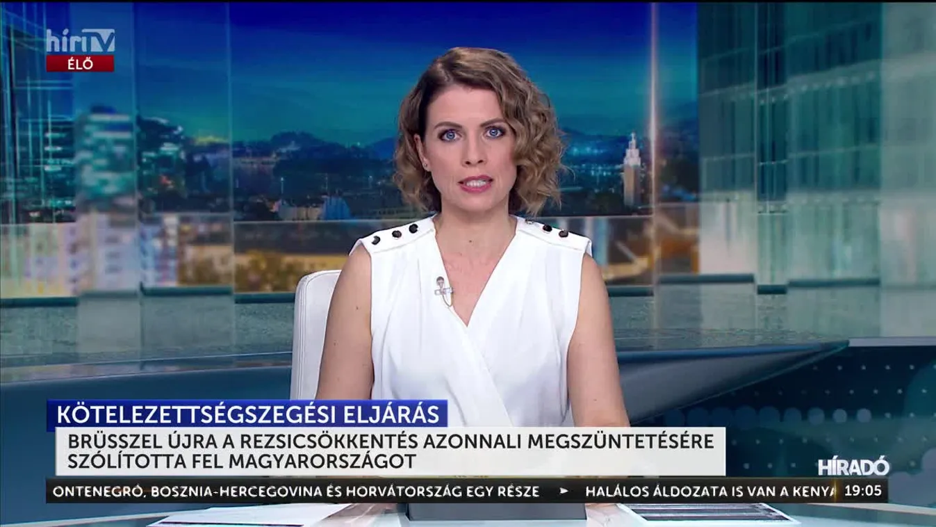 Brüsszel újra a rezsicsökkentés azonnali megszüntetésére szólította fel Magyarországot