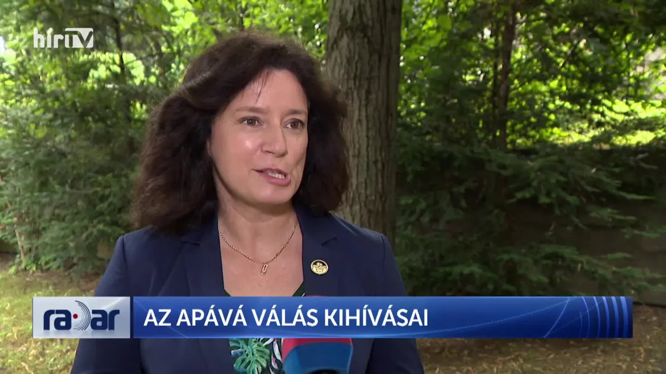 Radar – Az apává válás kihívásai (2024-06-14)