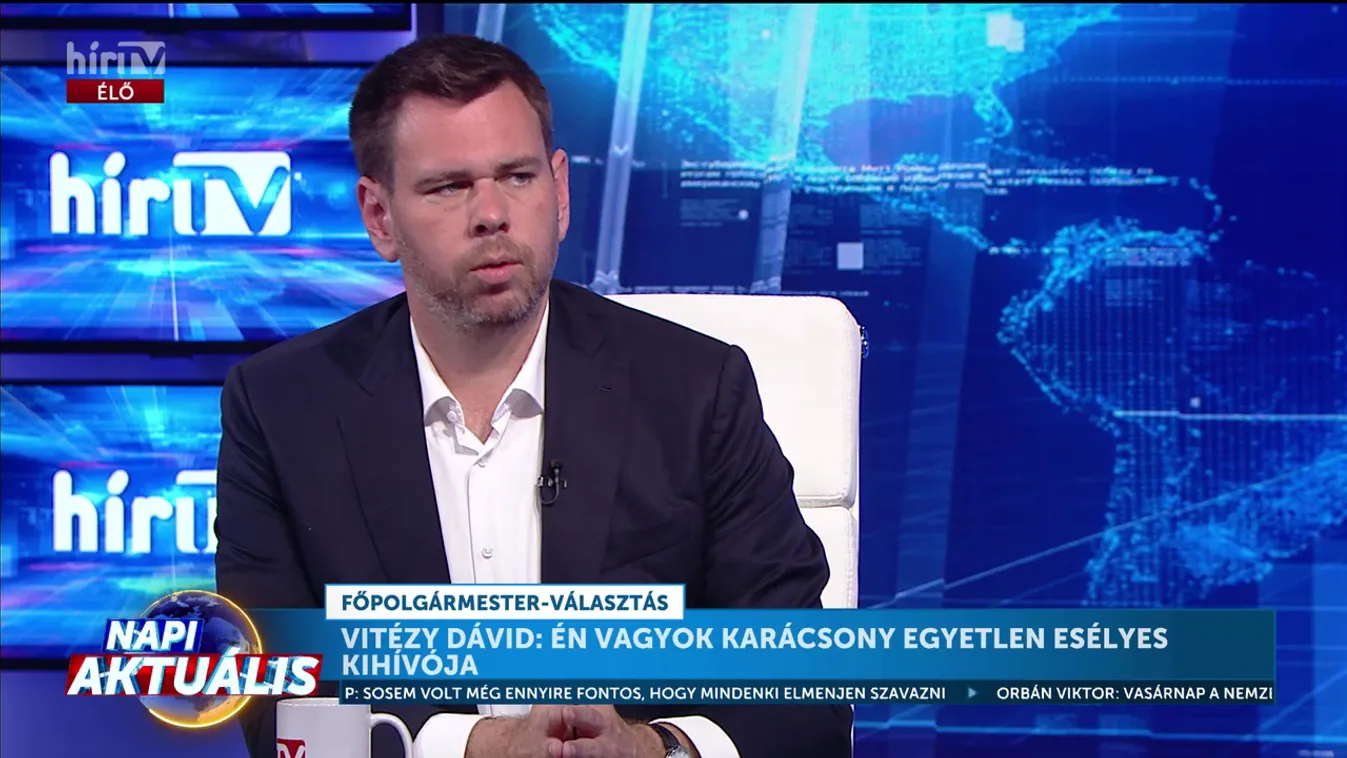 Vitézy Dávid: Biztonsági és köztisztasági válság van ma a budapesti tömegközlekedésben + videó