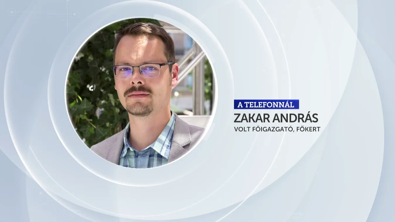 Elbocsátották a Főkert főigazgatóját, aki Budapest zöldítéséért dolgozott + videó