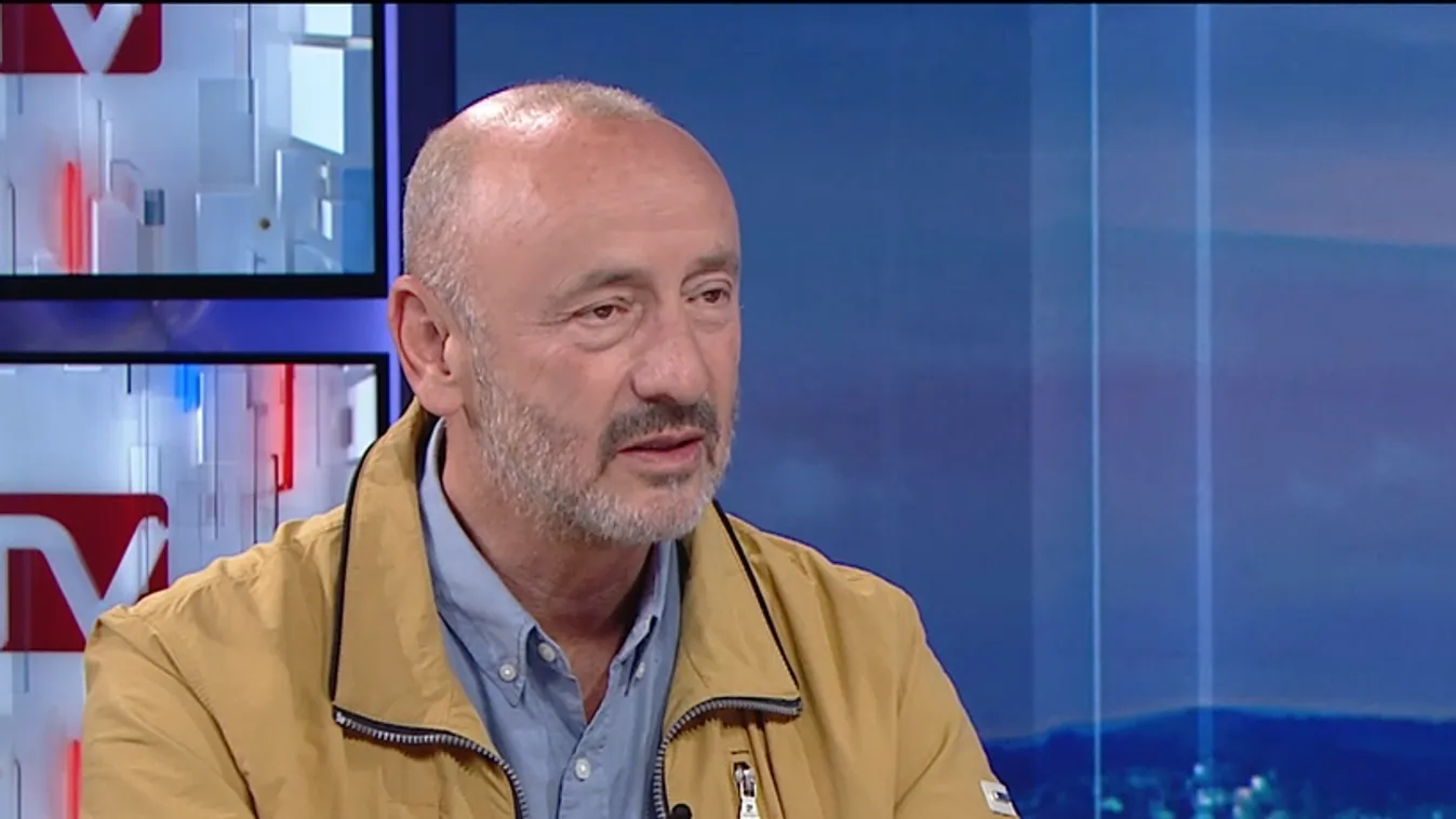 Háború Izraelben és Ukrajnában - Horváth József: A nagy hatótávolságú fegyverek korlátozásának feloldását kéri az ukrán hadsereg + videó