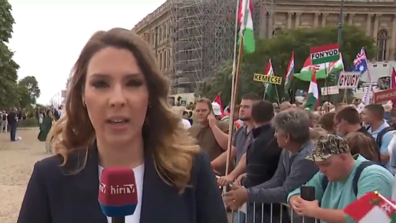 Minden eddiginél nagyobb jelentőségű az idei Békemenet + videó