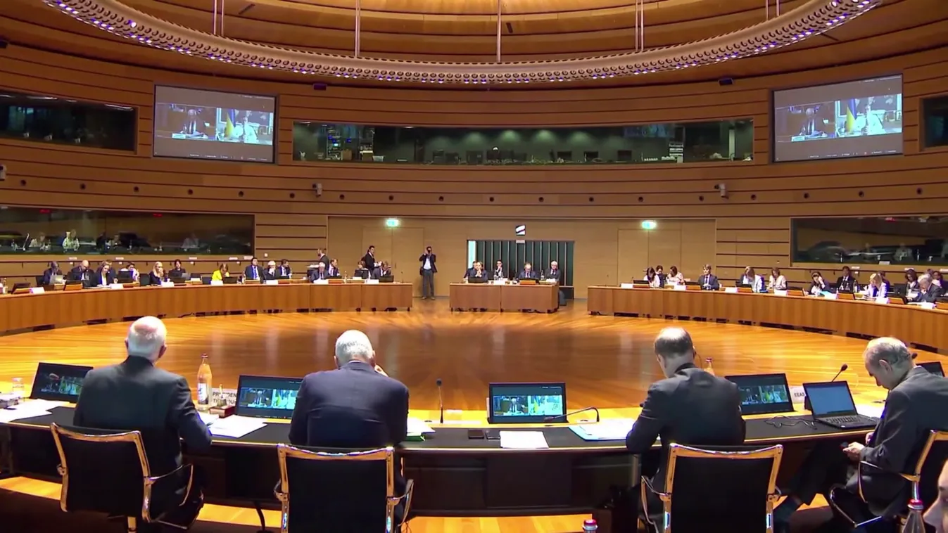 Megkezdődnek az uniós csatlakozási tárgyalások Ukrajnával + videó