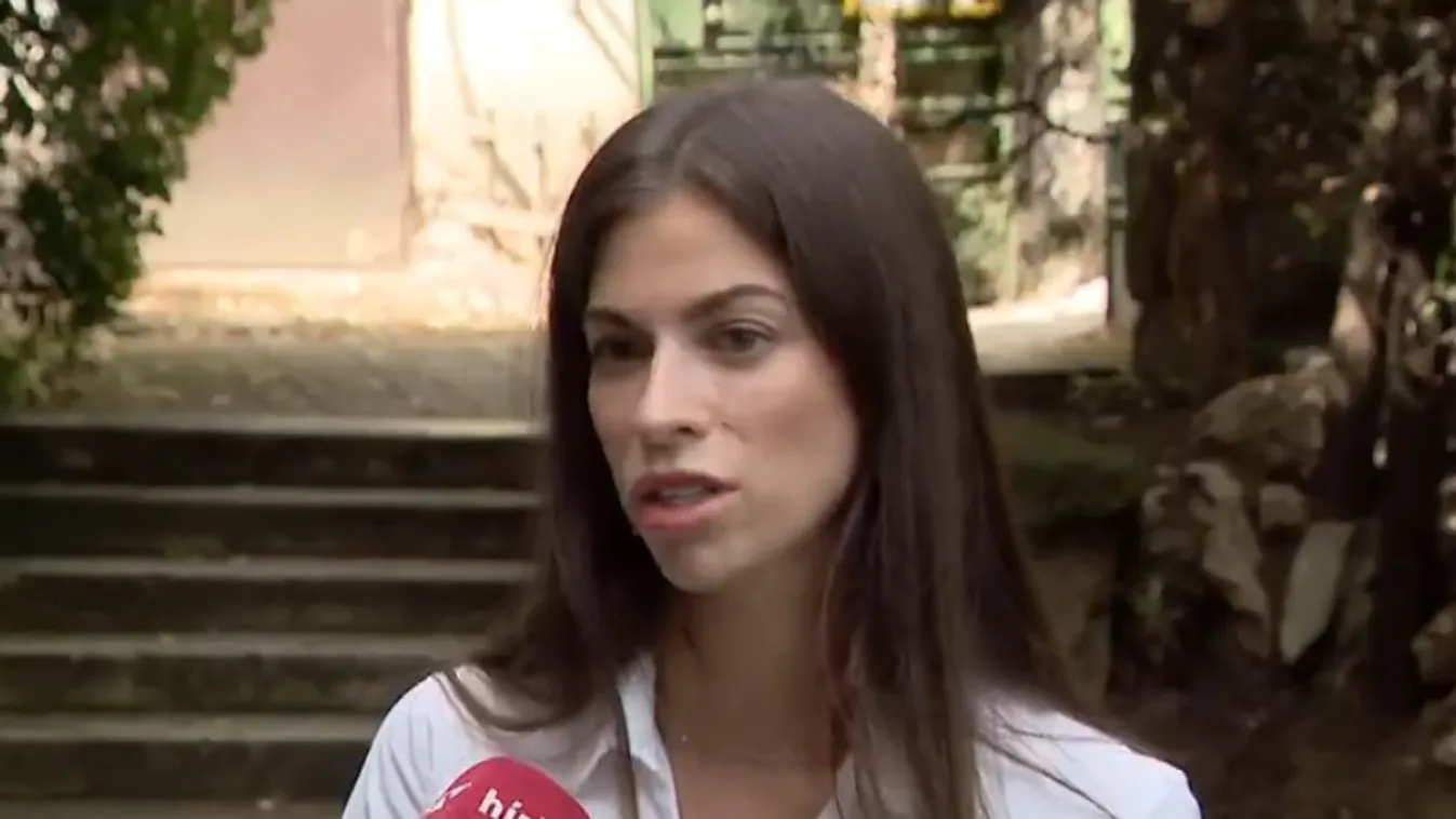 Szentkirályi Alexandra is leadta szavazatát + videó