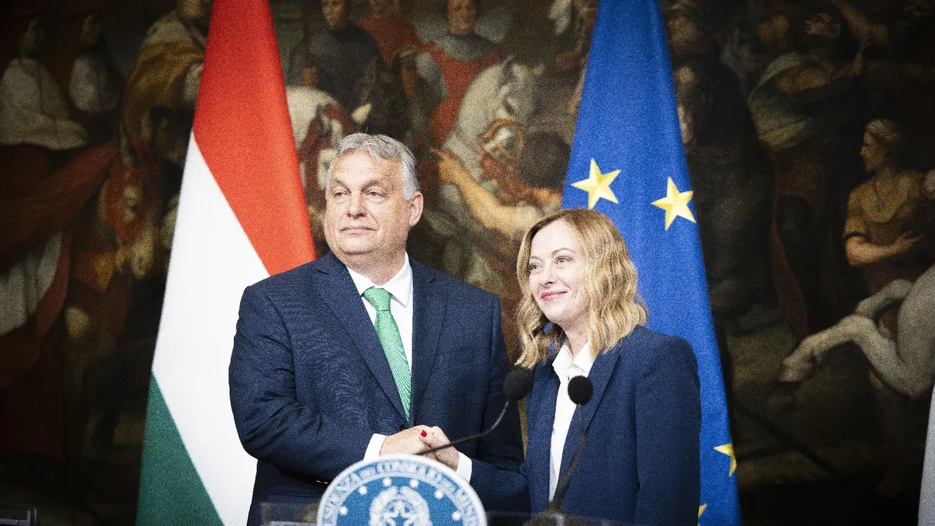 Giorgia Meloni szerint az Európai Unió stratégiát tévesztett