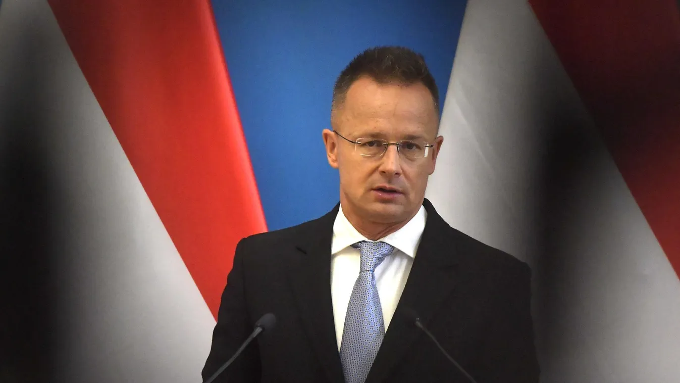 Szijjártó Péter: Azt szeretnénk, ha a délnyugat-magyarországi vármegyék ipara nagy lépésekkel fejlődhetne