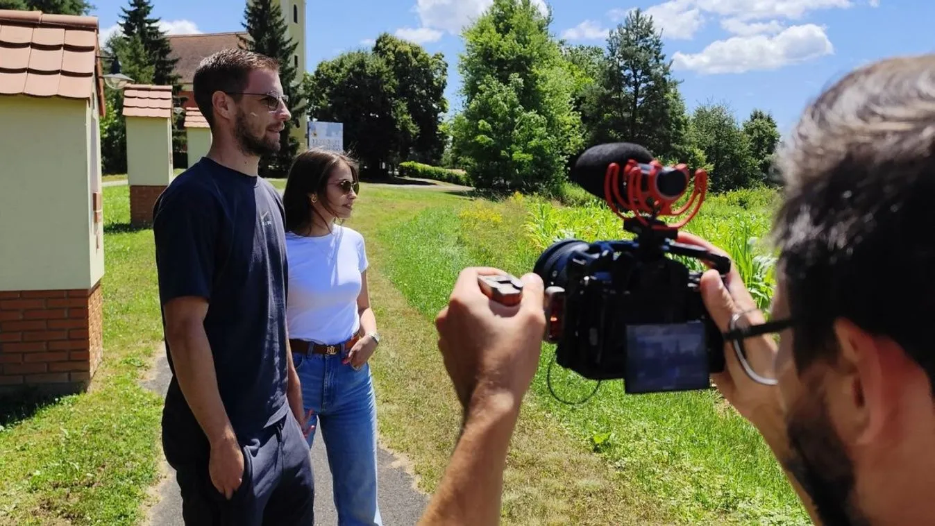 Varga Barnabás minden energiájával a mihamarabbi felépülésre akar koncentrálni