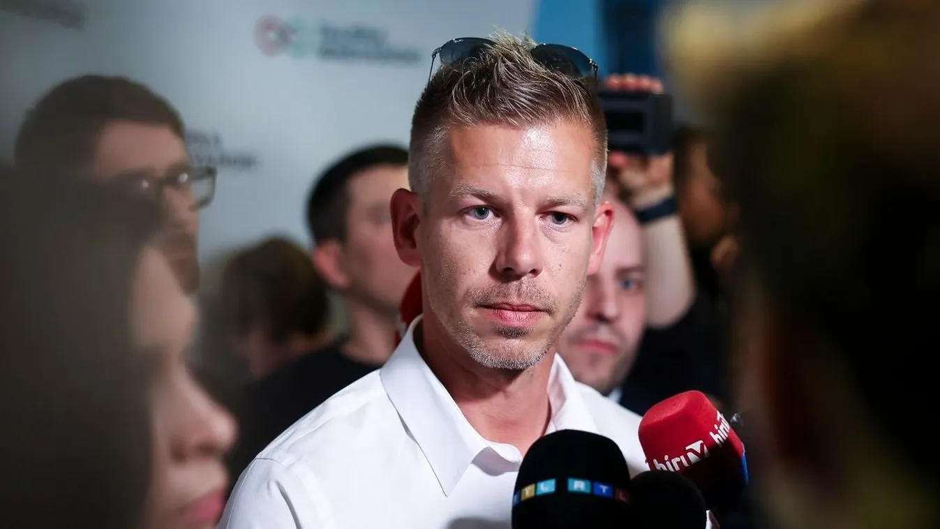 A baloldali Vásárhelyi Mária politikai divatjelenségnek tartja Magyar Pétert + videó