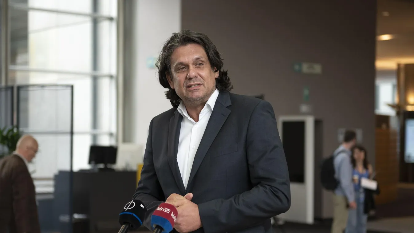 Deutsch Tamás: Brüsszelben támadólag reagáltak Orbán Viktor békemissziójára