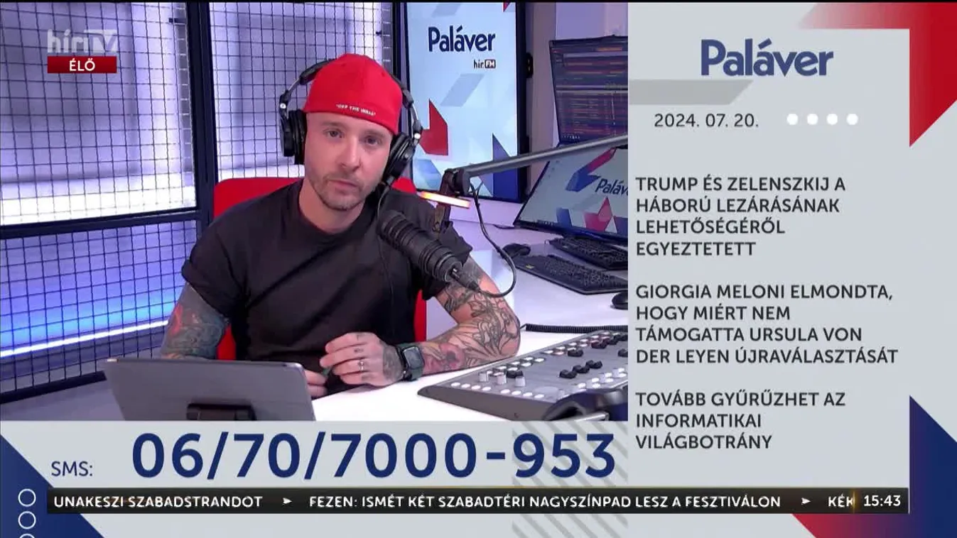 Paláver (2024-07-20)