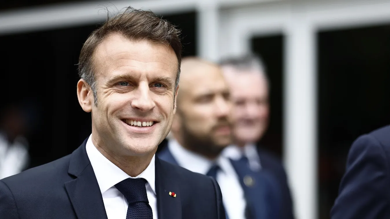 Macron stabilitásra buzdította a köztársaságpárti politikai tömörüléseket