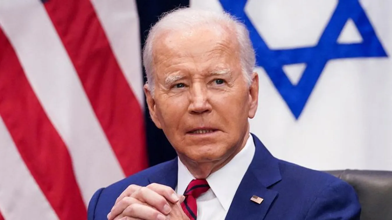 Fehér Ház: Joe Biden nem lép vissza az elnökjelöltségtől