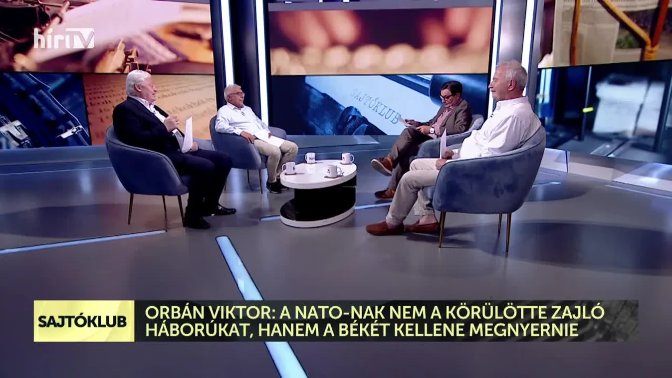 Sajtóklub (2024-07-14)