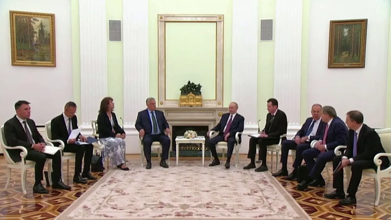 Súlyos hibát követ el, aki figyelmen kívül hagyja Oroszországot a nemzetközi kapcsolatokban + videó