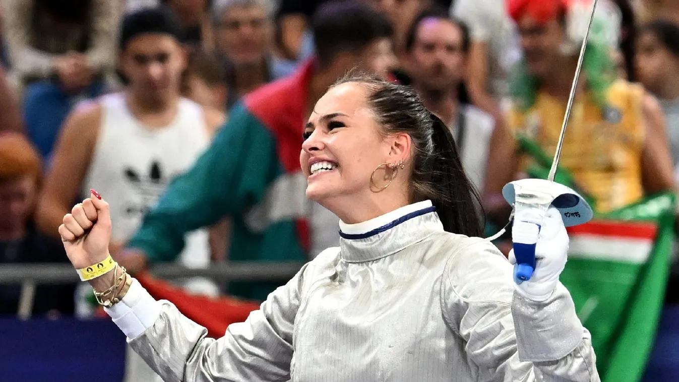 Újabb magyar kardozó sikerek a nőknél