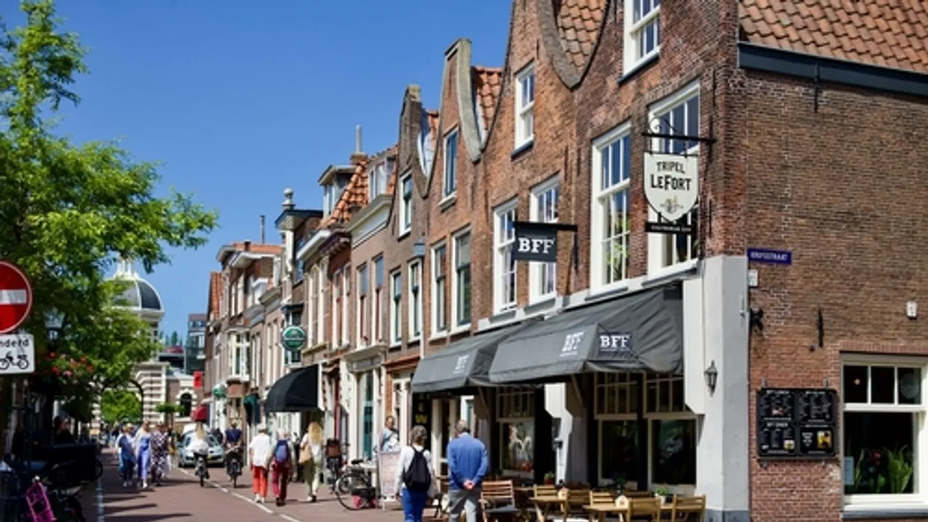 Holland statisztikai hivatal: továbbra is a bevándorlás a népességnövekedés hajtóereje