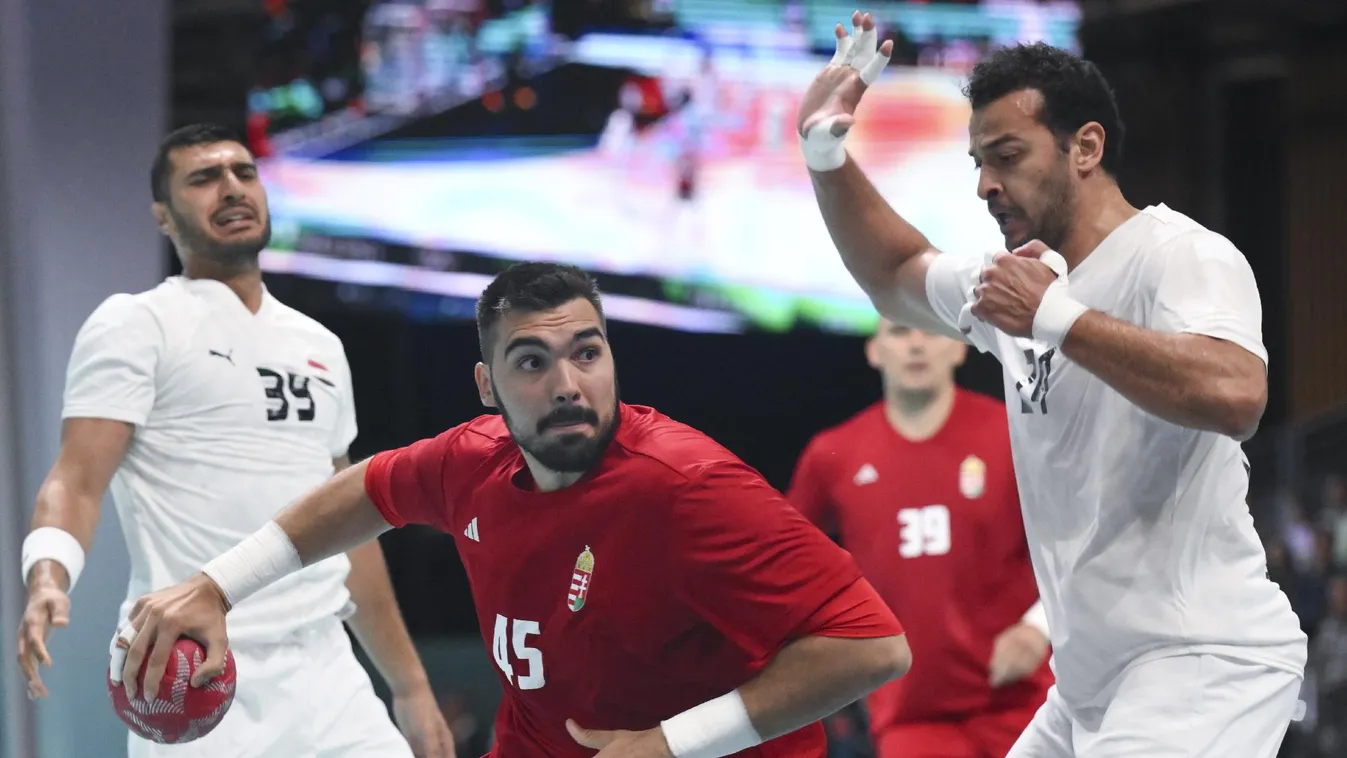 Szomorú magyar kézis nyitány az olimpián