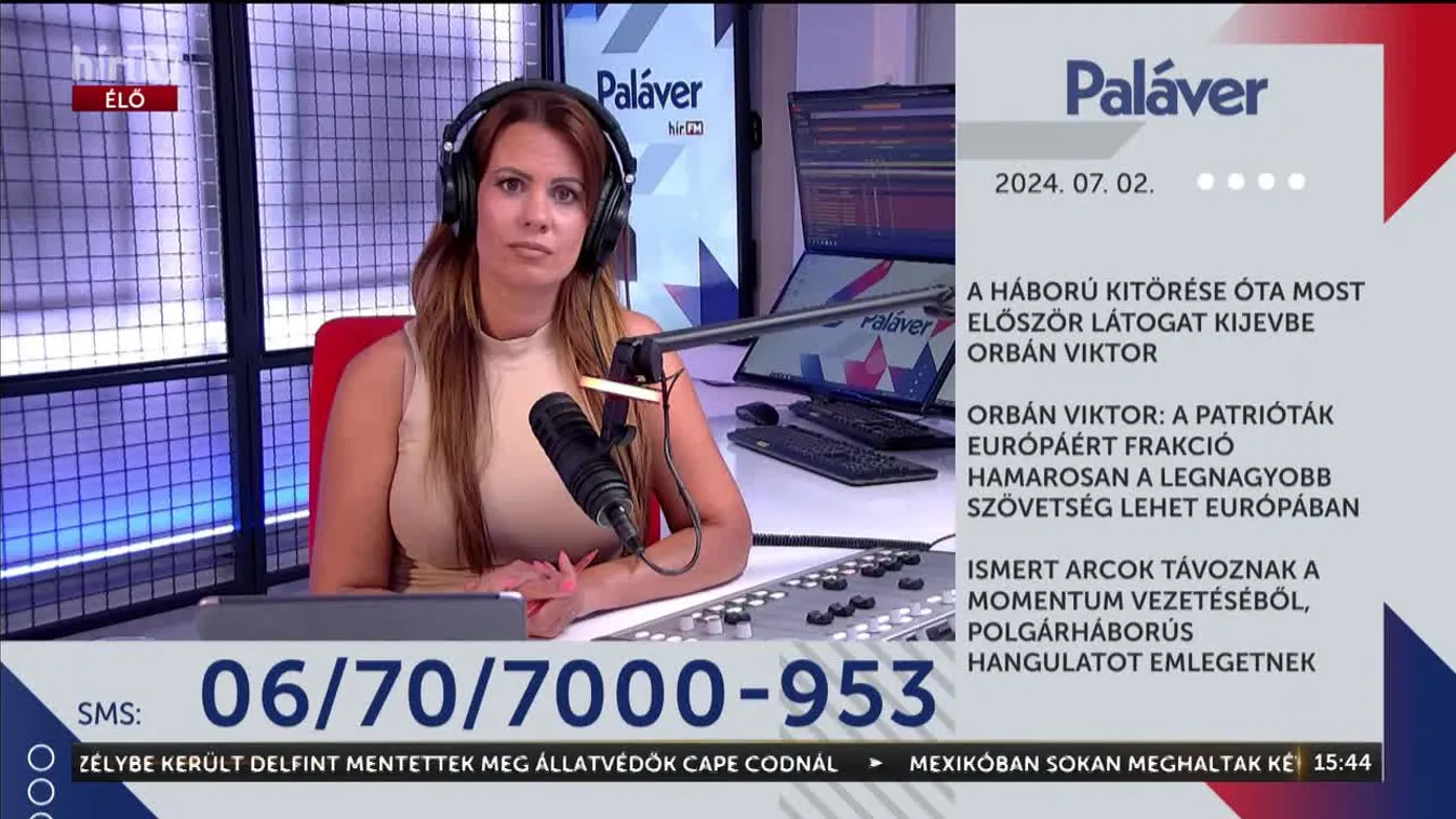 Paláver (2024-07-02)