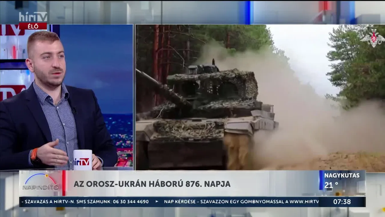 Háború Ukrajnában (2024-07-18)