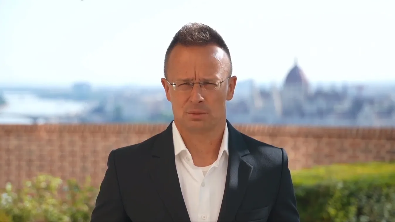 Üzent Európa háborúpárti politikusainak Szijjártó Péter: csatolják be a biztonsági öveiket, mert a békemisszió folytatódik + videó