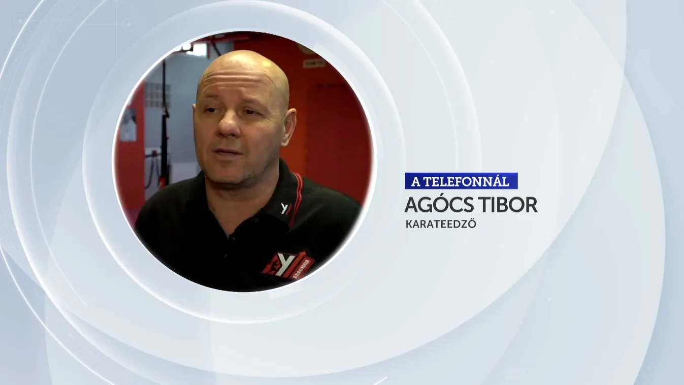 Kiskorúval szembeni veszélyeztetés miatt akár öt évre is rács mögé kerülhet a karateedző + videó