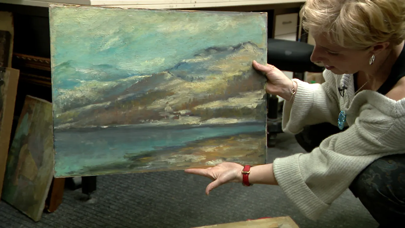 Radar – Hamis festmények nyomában + videó