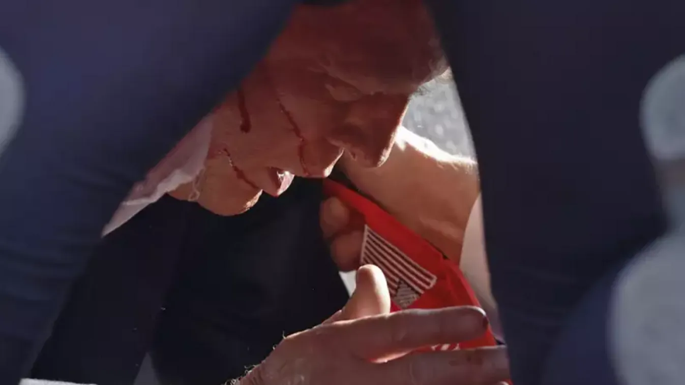 Joe Biden kiszivárgott üzenete: Ideje, hogy Trump kerüljön a célkeresztbe