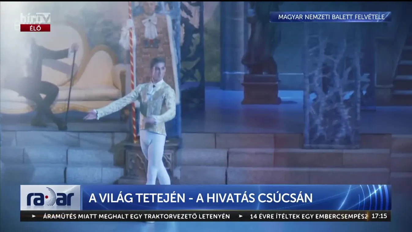 Radar - A világ tetején - a hivatás csúcsán (2024-07-03)