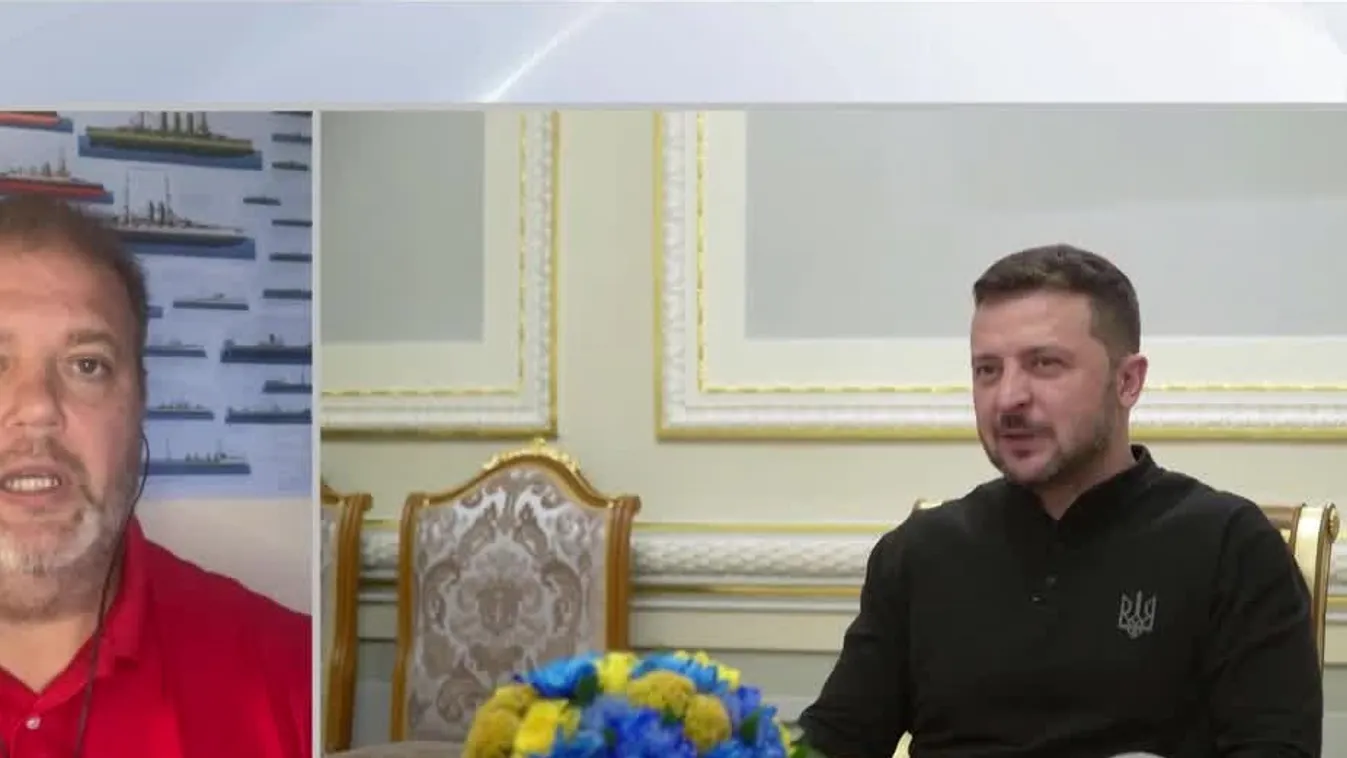 Orbán Viktor tűzszüneti javaslatától hangos a nemzetközi sajtó + videó