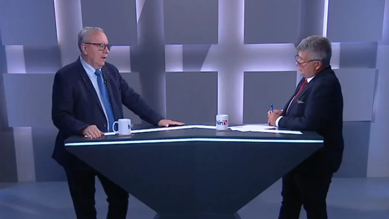 Bakondi György: A Patrióták Európáért frakció segíthet az illegális migráció megakadályozásában + videó