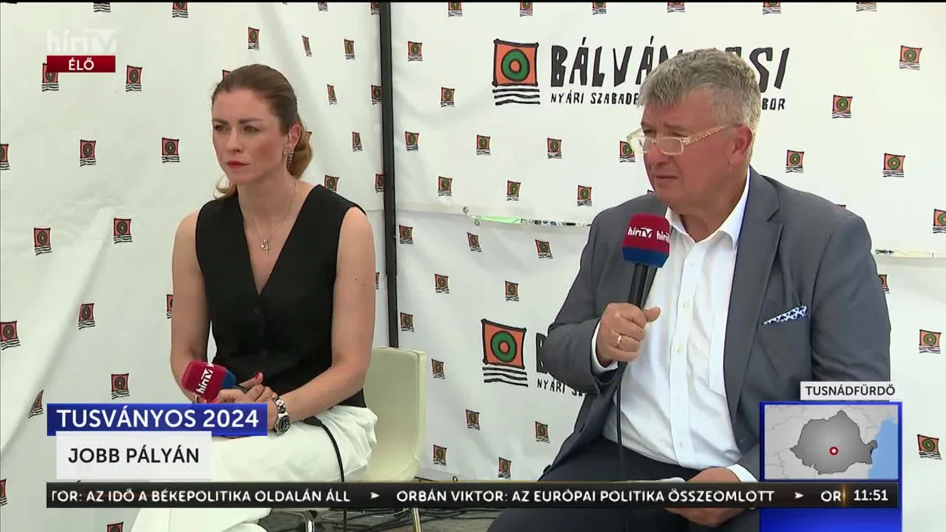 Tusványos 2024 - Orbán Viktor beszédének elemzése