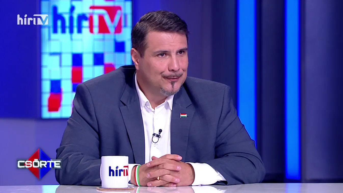 Csörte: Az Európai Parlament alelnöke hadat üzent a Patriótáknak + videó