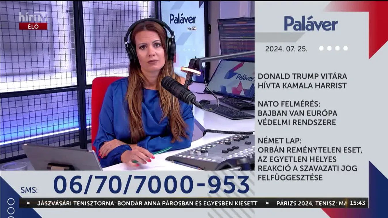 Paláver (2024-07-25)