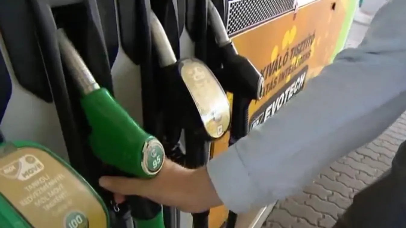 Orbán Viktor: Nem tűrjük, hogy Magyarországon drágább legyen az üzemanyag, mint a szomszédos országokban + videó