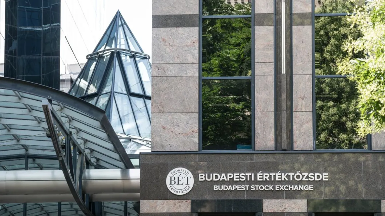 Ismét történelmi csúcson zárt a BUX