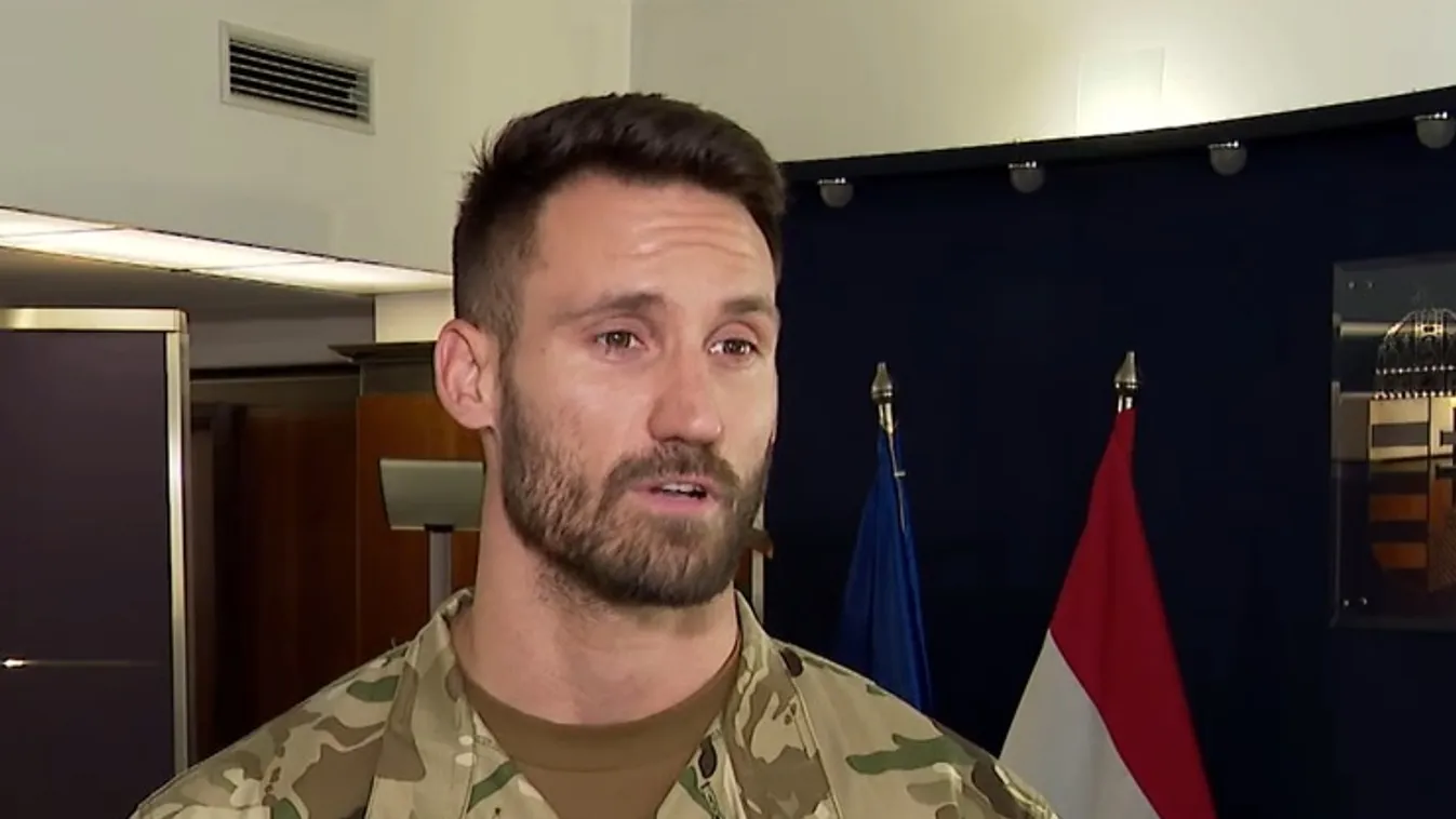 Rengetegen jelentkeztek tartalékos katonának  a Magyar Honvédségbe + videó