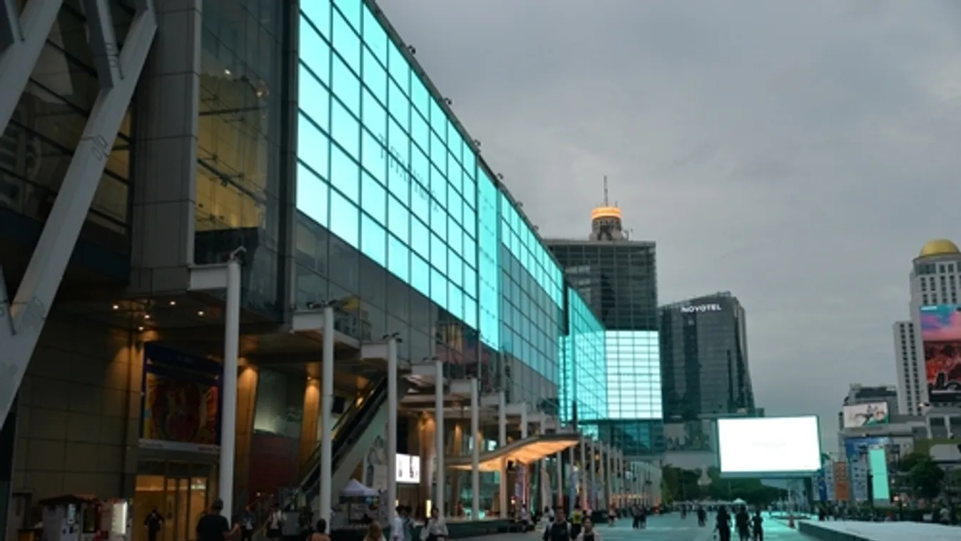 Hat külföldi halt meg egy bangkoki luxushotelben