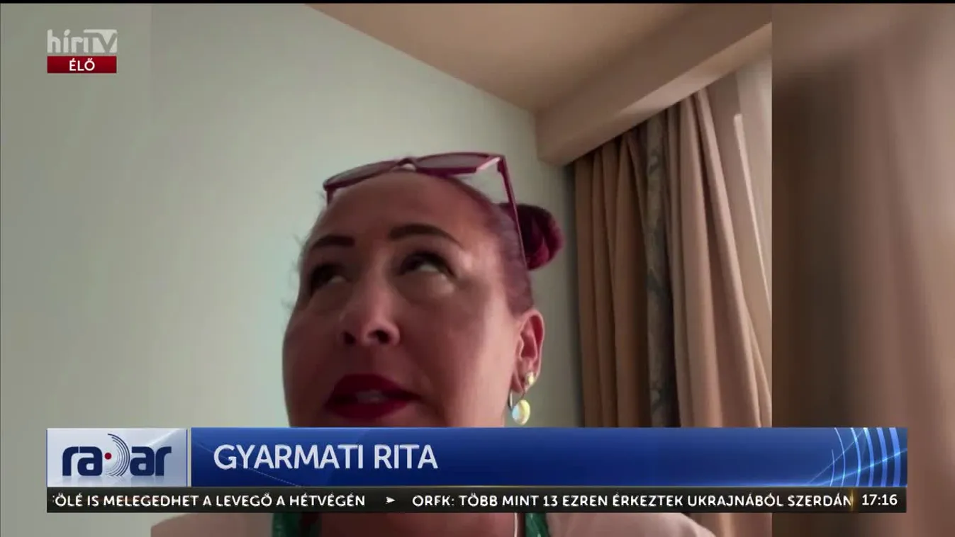 Radar - 40 órás reptéri késés (2024-07-11)