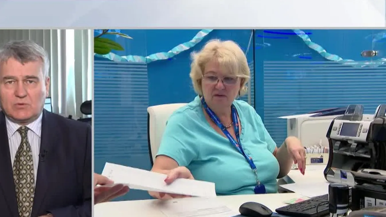 KSH: A második negyedévben a gazdaság teljesítménye 1,5 százalékkal nőtt a tavalyi évhez képest + videó