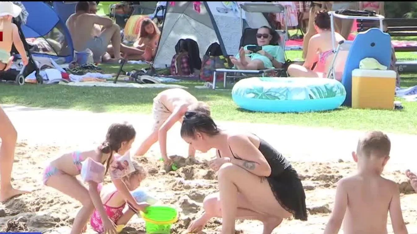 Nagyon fontosak a minőségi szolgáltatások is a különböző strandoknál + videó