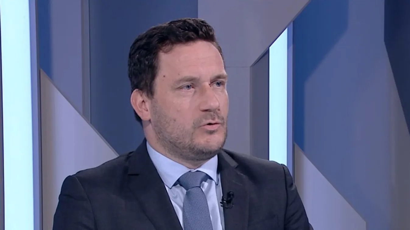 Kovács Attila: A Patrióták Európáért egy békepárti politikai tömörülés + videó