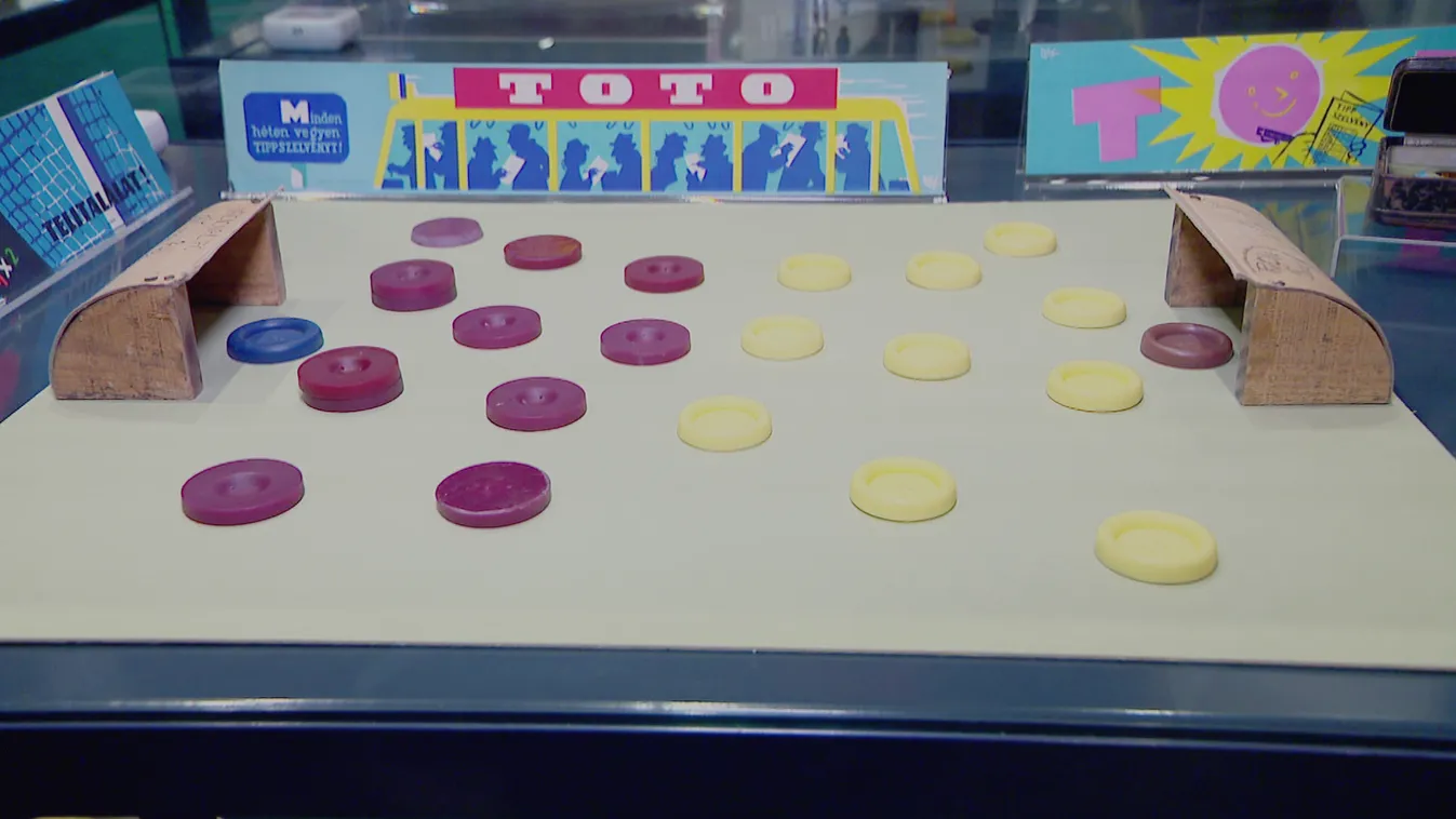 Radar - Minden idők focija a Budai Várban + videó