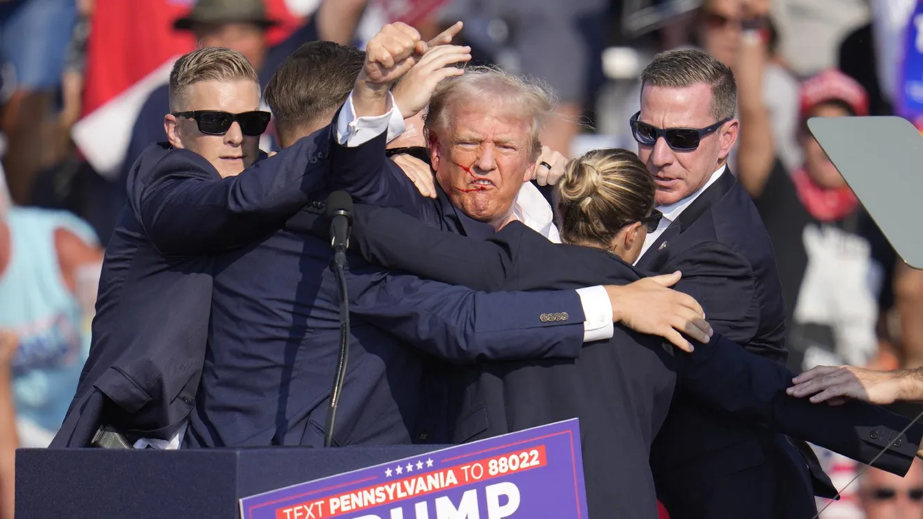 Kocsis Máté szerint a Trump és a Fico elleni merényletek árnyékában minden fenyegetést komolyan kell venni + videó