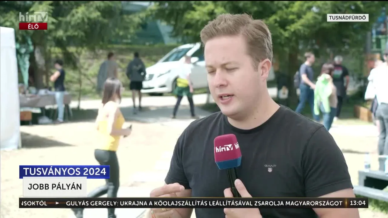 Tusványos 2024 - Interjú - Pócza István