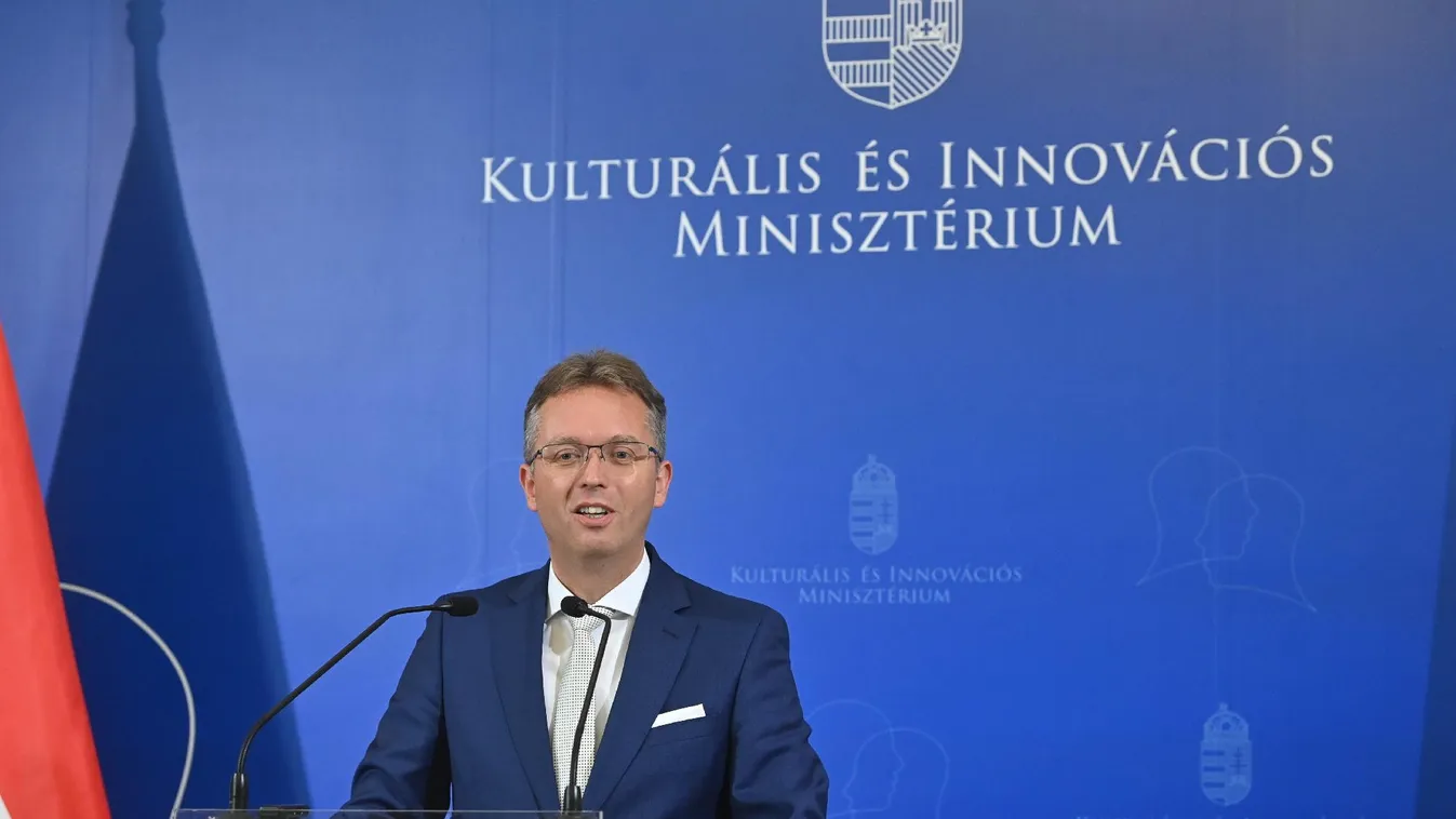 Hankó Balázs: Nemzeti, hagyományőrző kultúránk legyen vonzóképes, identitásőrző, közösségépítő