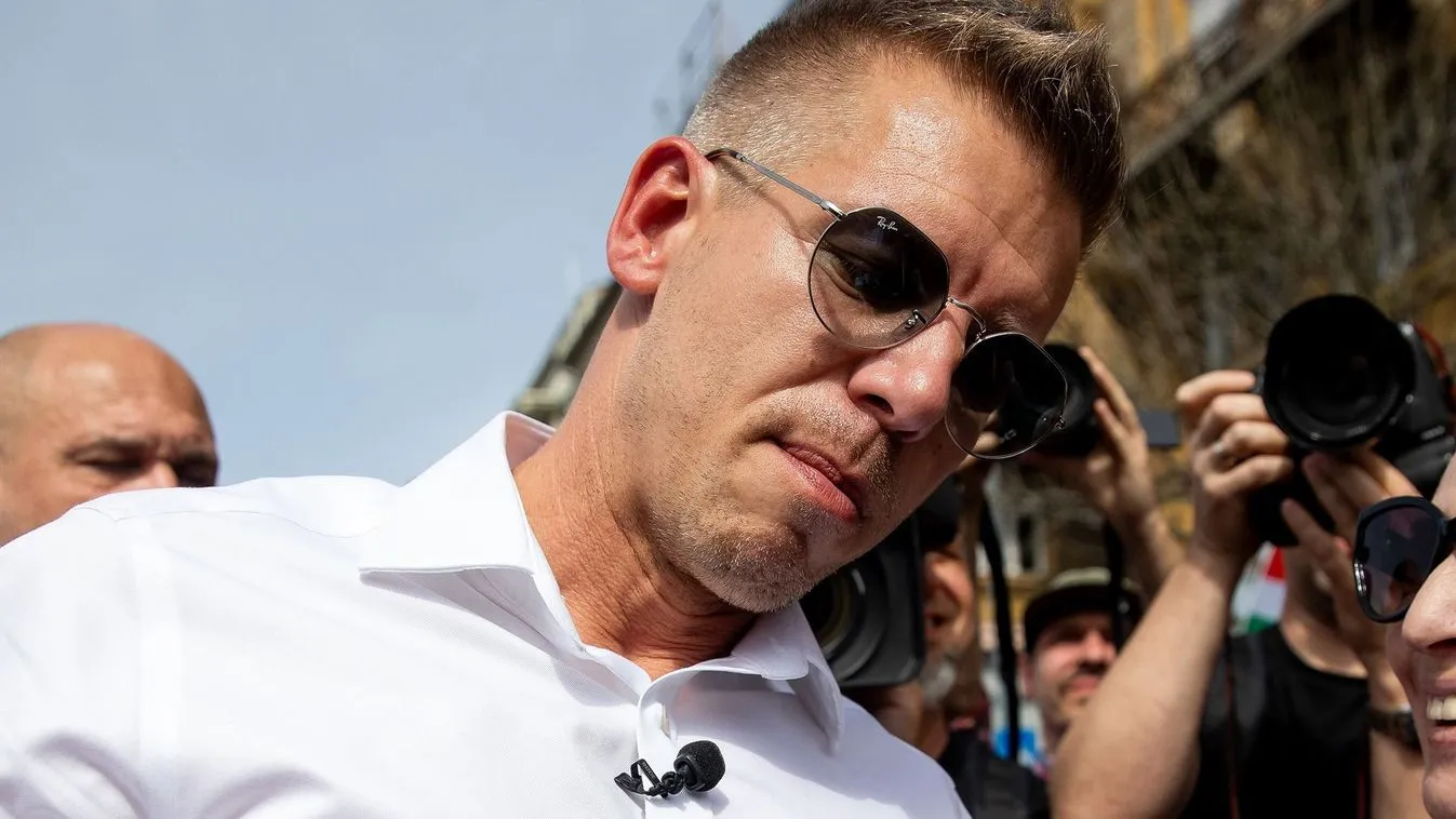 Jogi szakértők: rablást követhetett el Magyar Péter