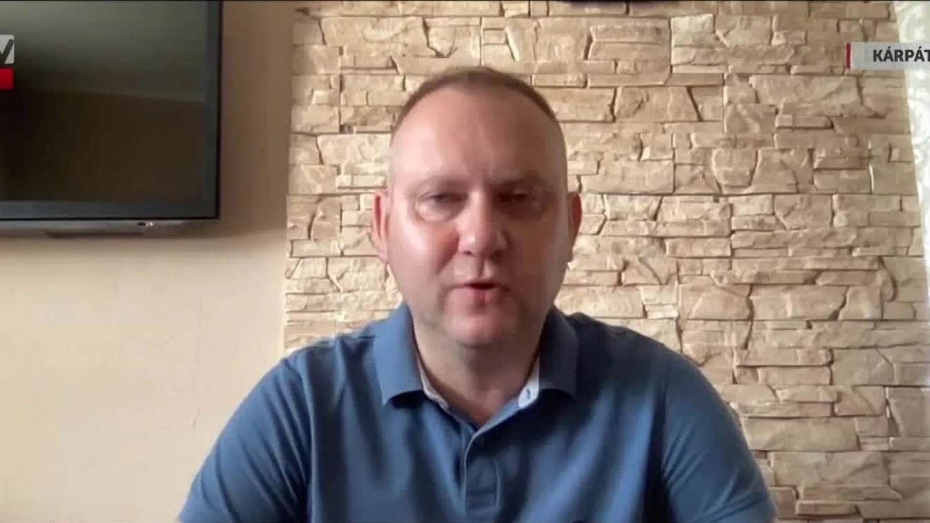 Napindító: Dunda György - Menekülés közben agyonlőttek egy férfit Ukrajnában + videó