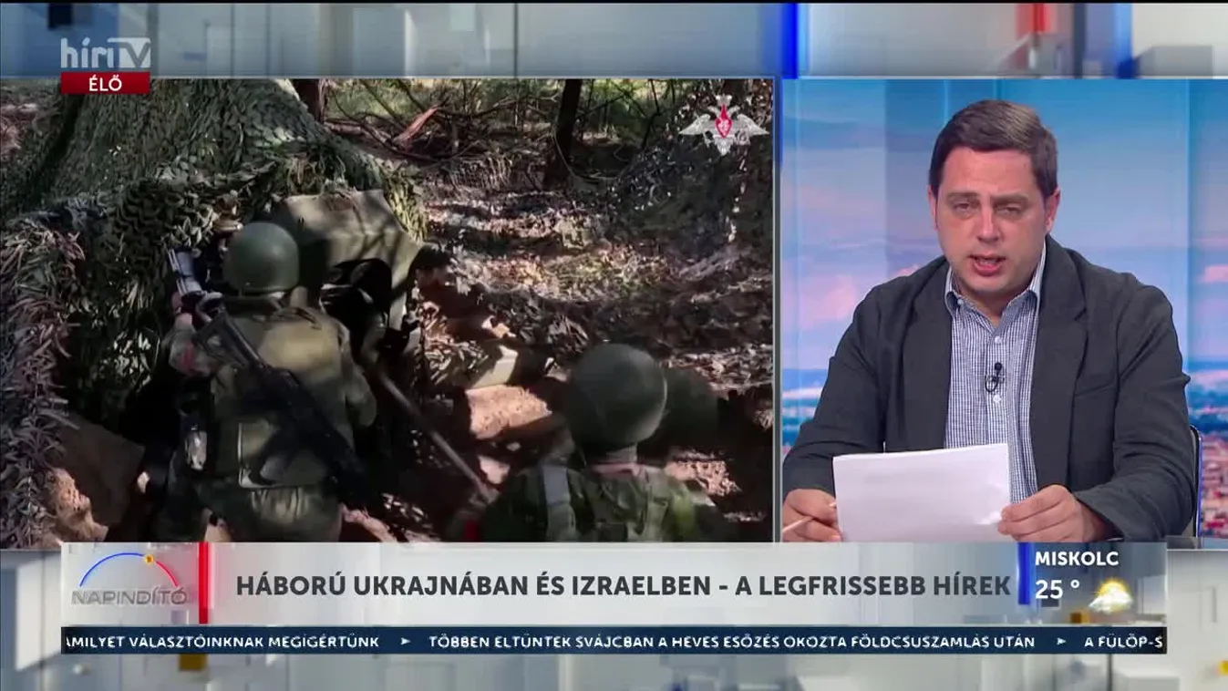 Háború Ukrajnában - Nógrádi György (2024-07-00)