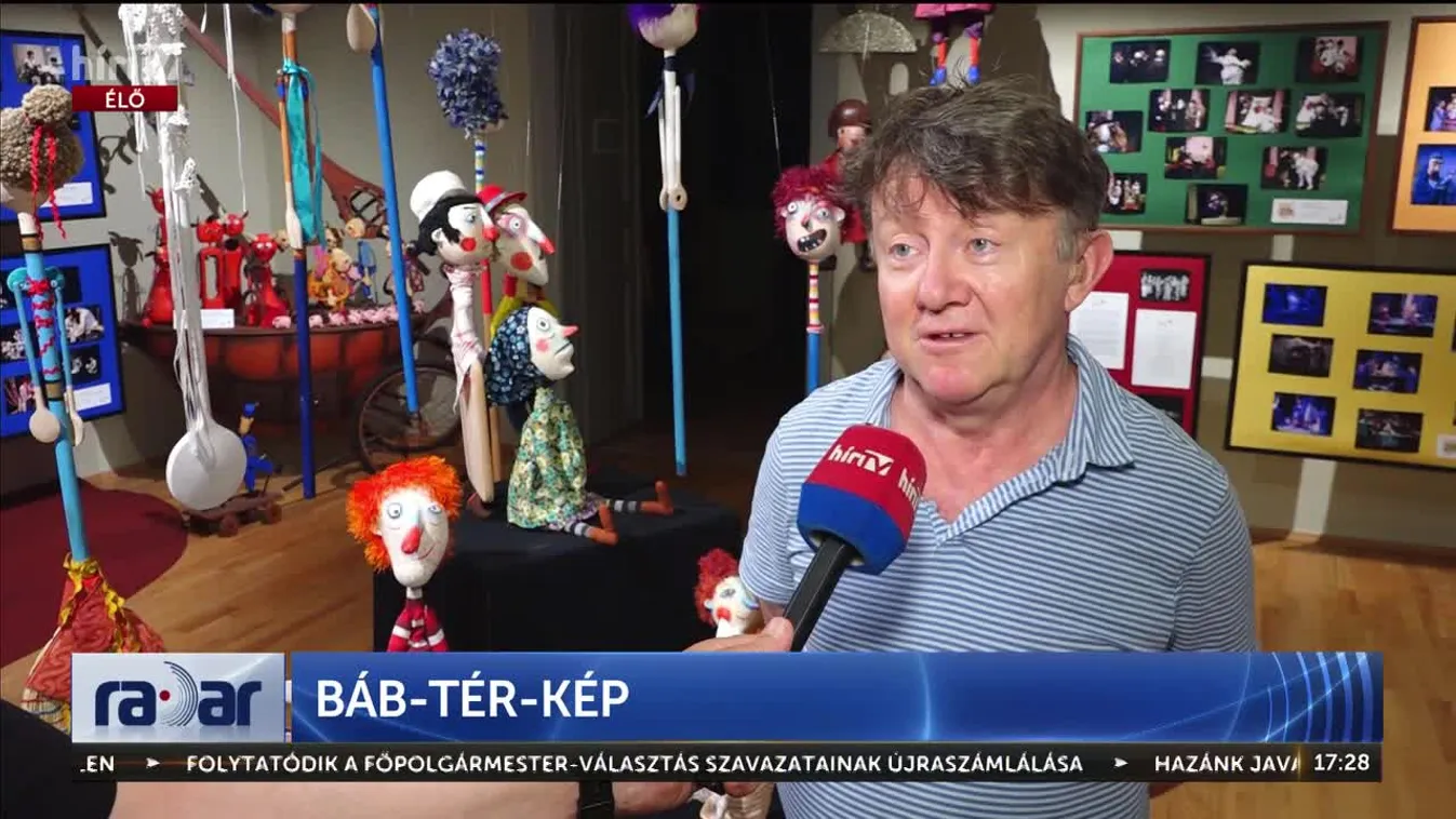 RADAR - BÁB-TÉR-KÉP