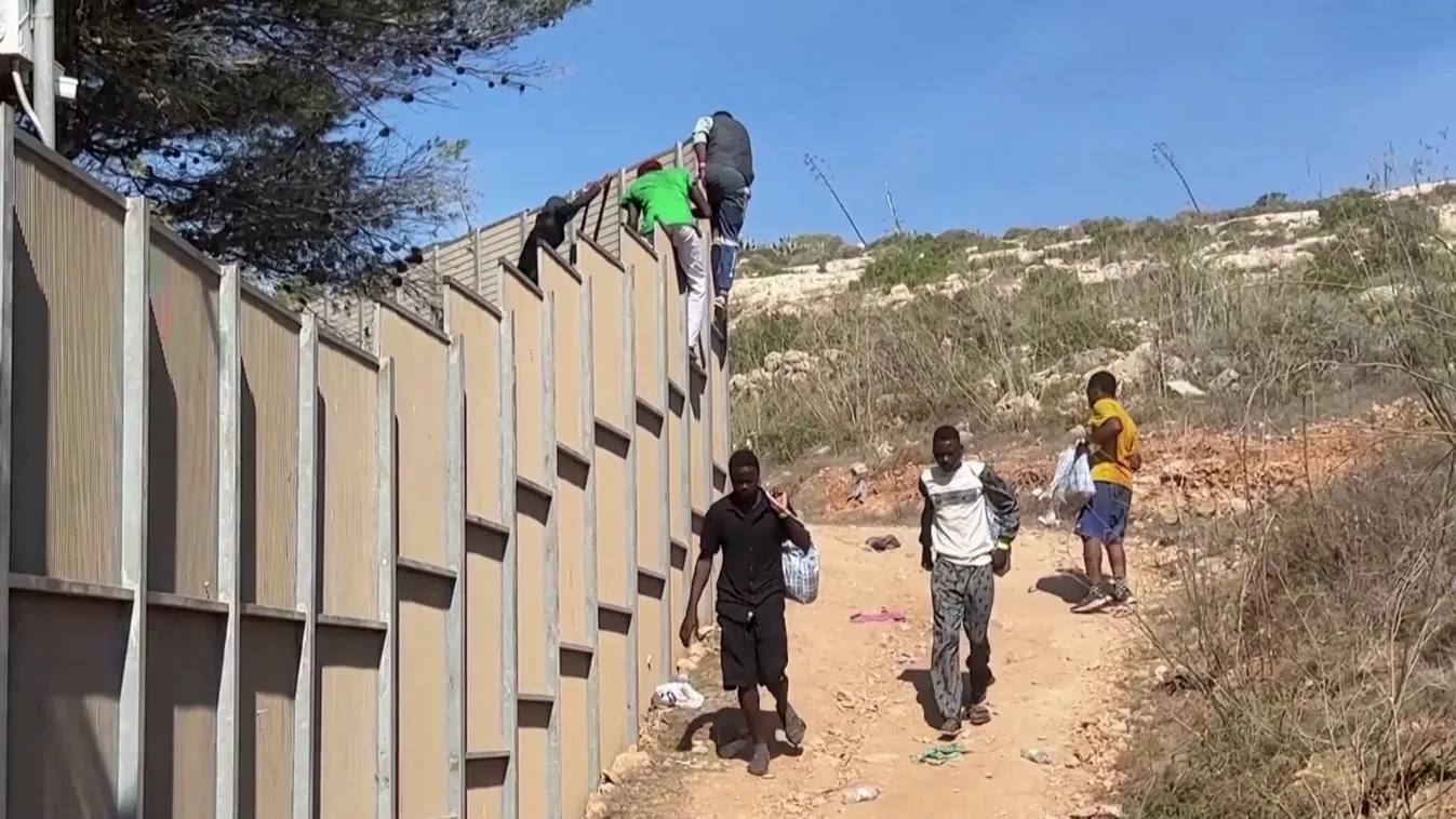 A Patrióták egyik kiemelt feladata lesz Brüsszelben az illegális bevándorlás megfékezése + videó